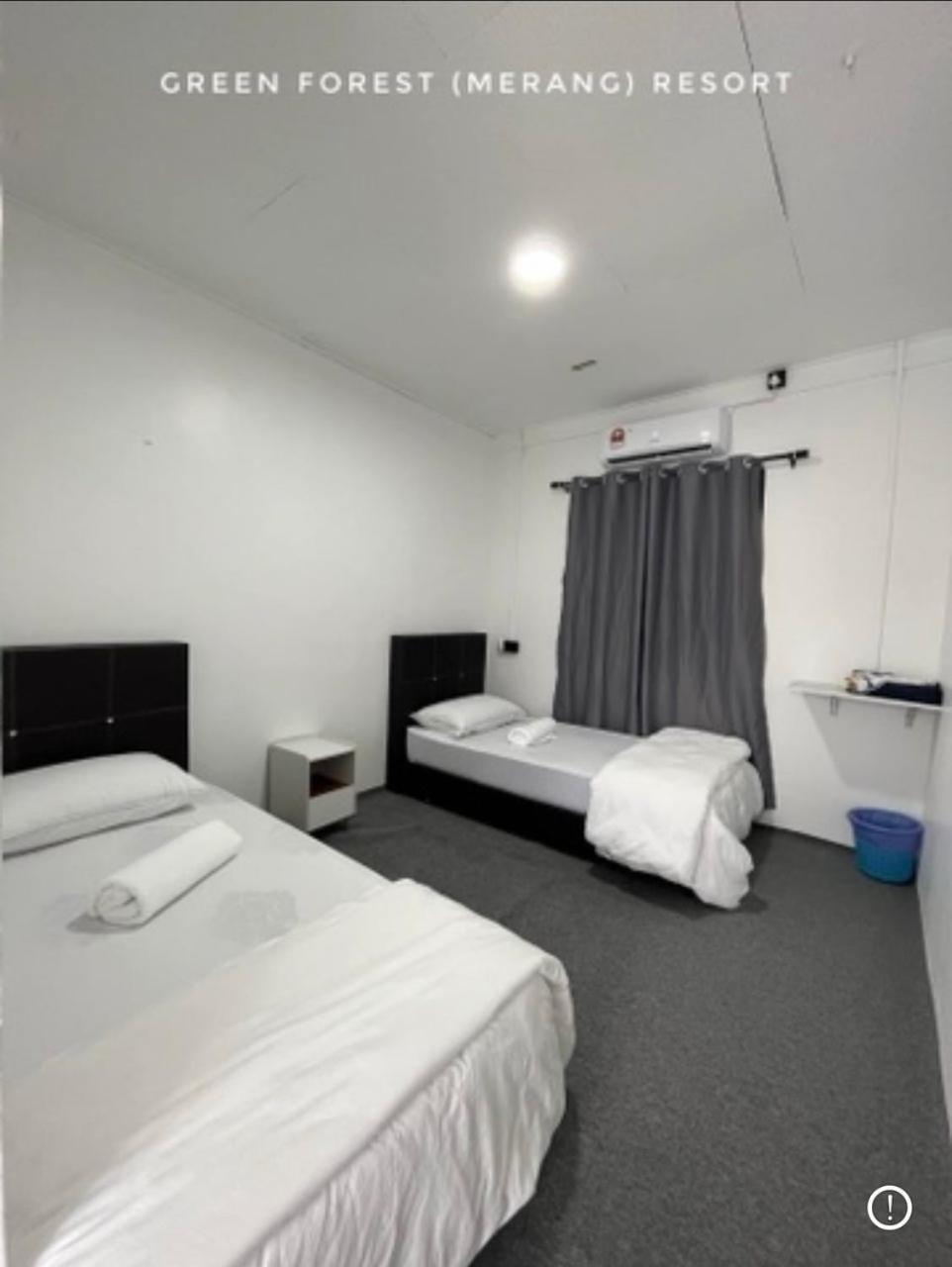 Green Forest Resort 士兆 外观 照片