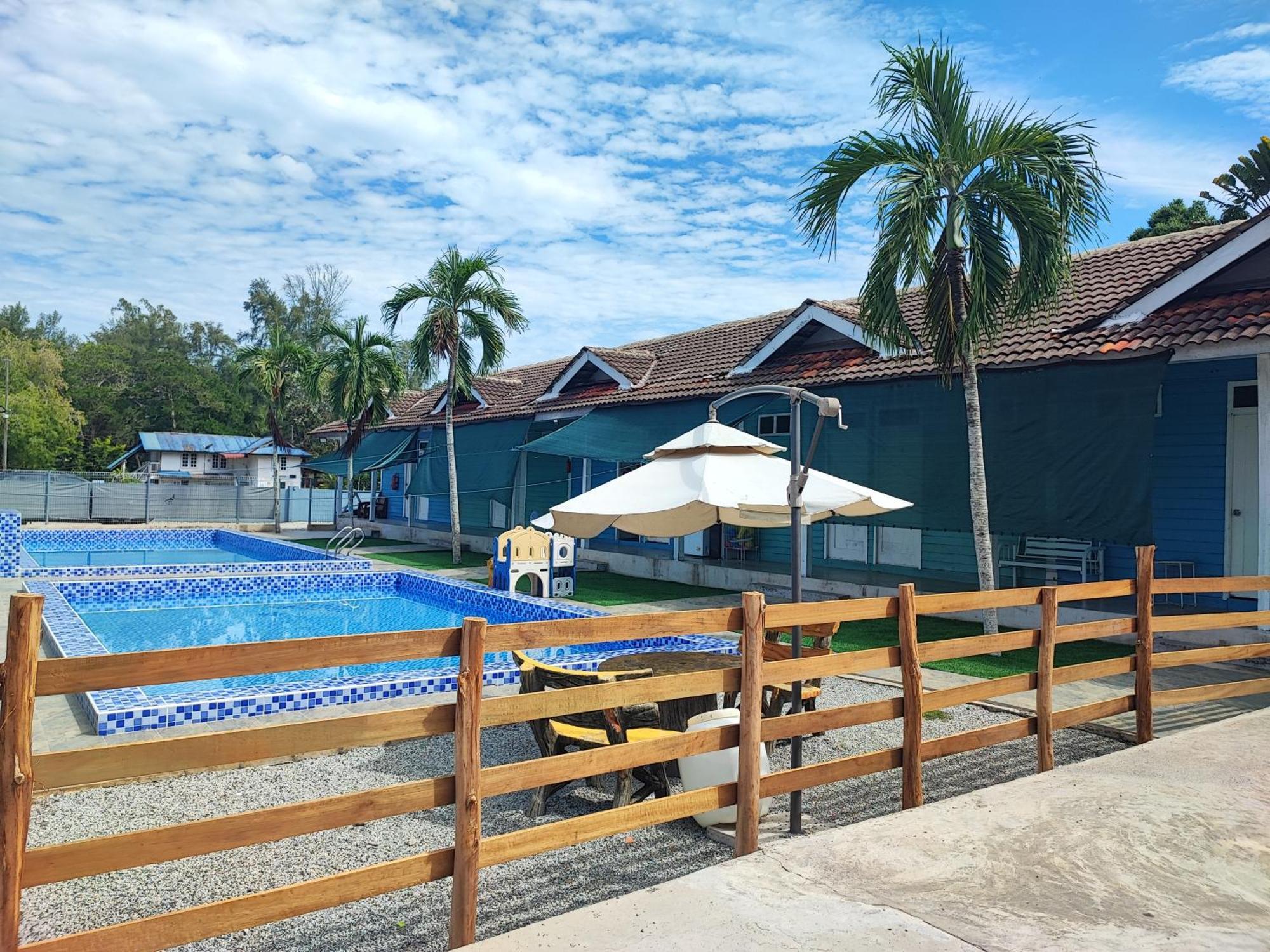 Green Forest Resort 士兆 外观 照片