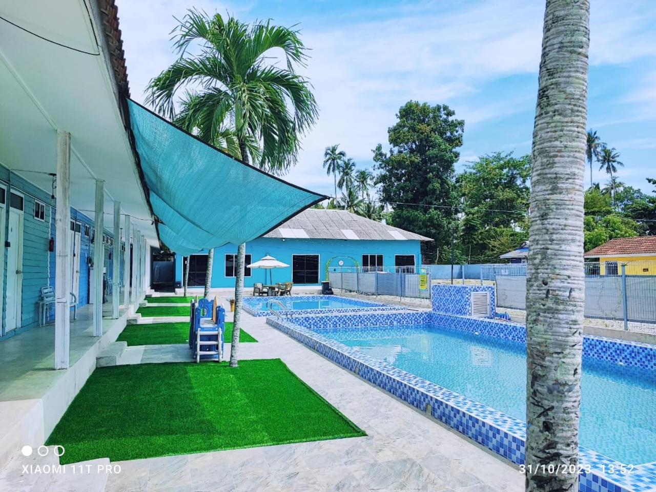 Green Forest Resort 士兆 外观 照片