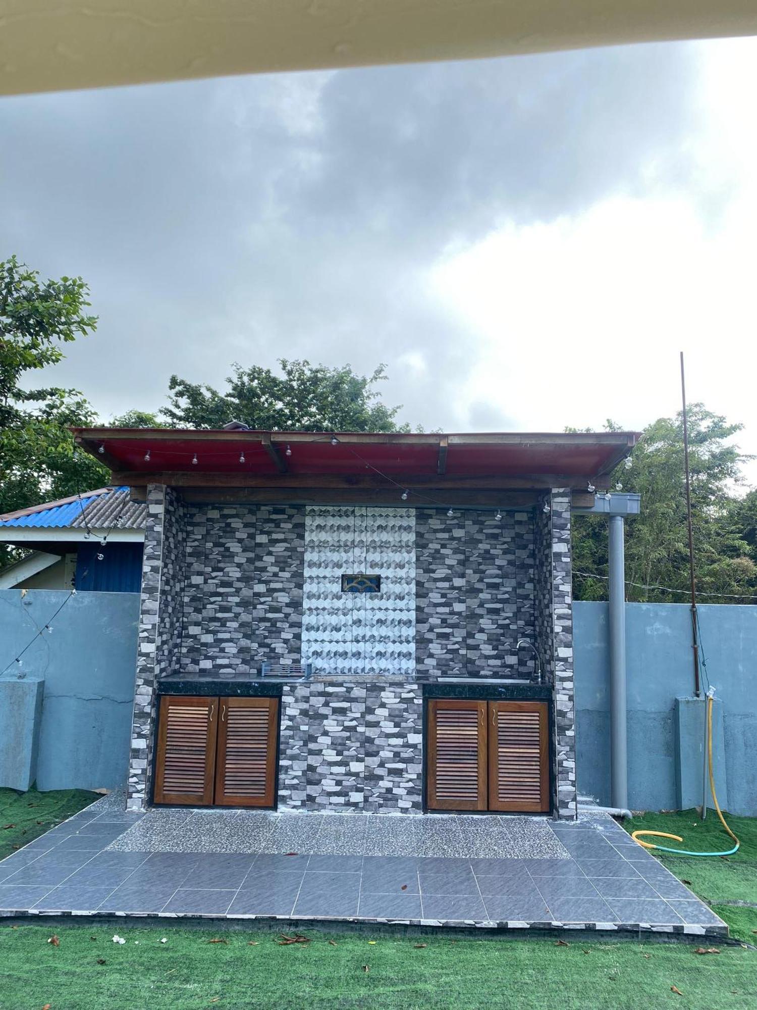 Green Forest Resort 士兆 外观 照片