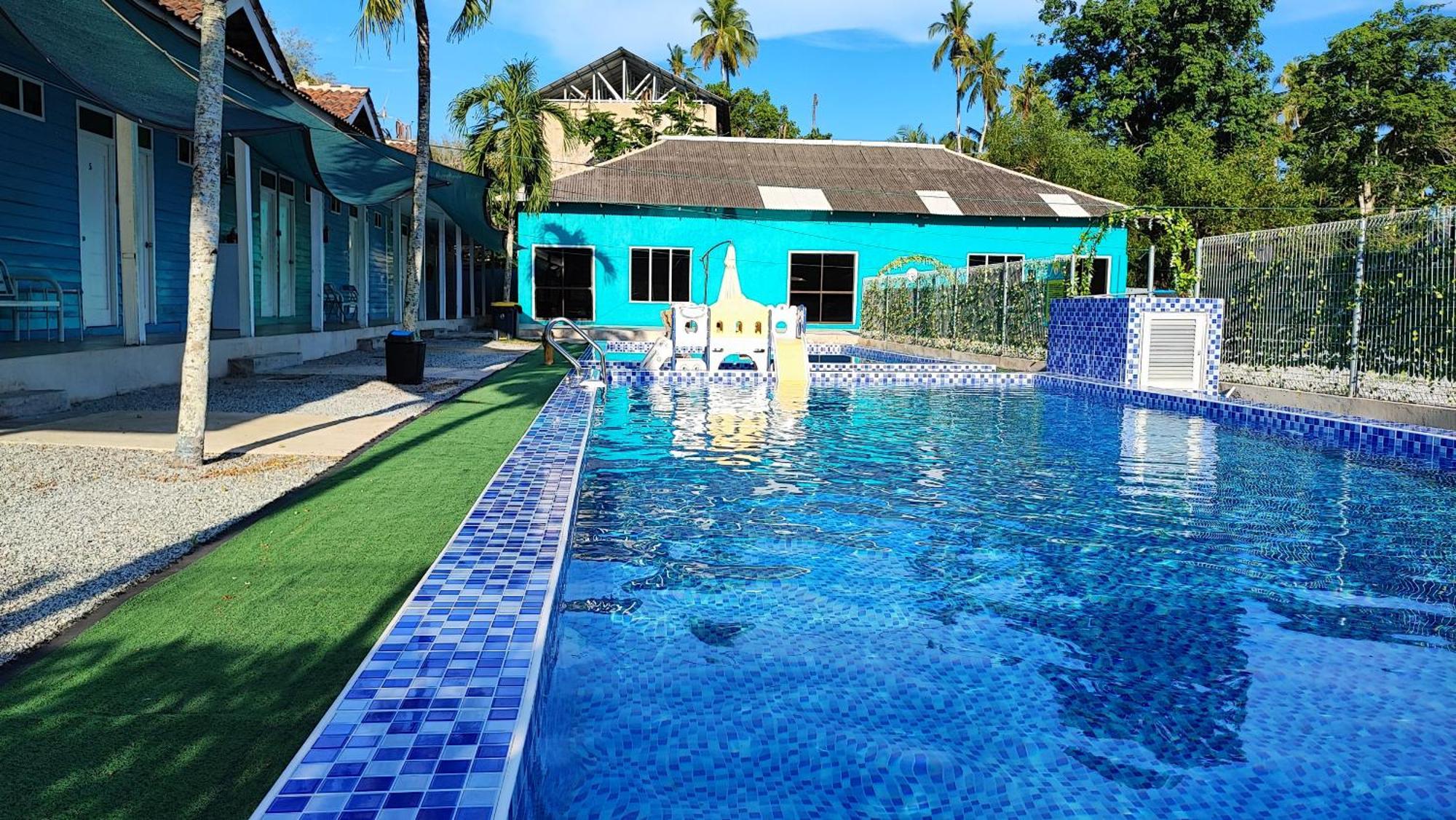 Green Forest Resort 士兆 外观 照片