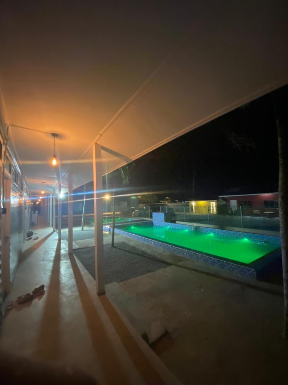 Green Forest Resort 士兆 外观 照片