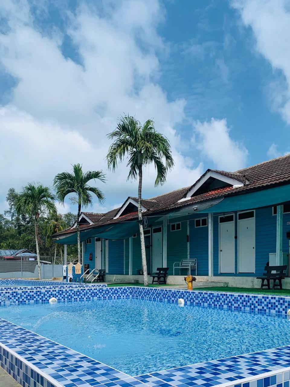 Green Forest Resort 士兆 外观 照片